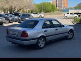Mercedes-Benz C 180 1995 года за 1 700 000 тг. в Караганда – фото 3