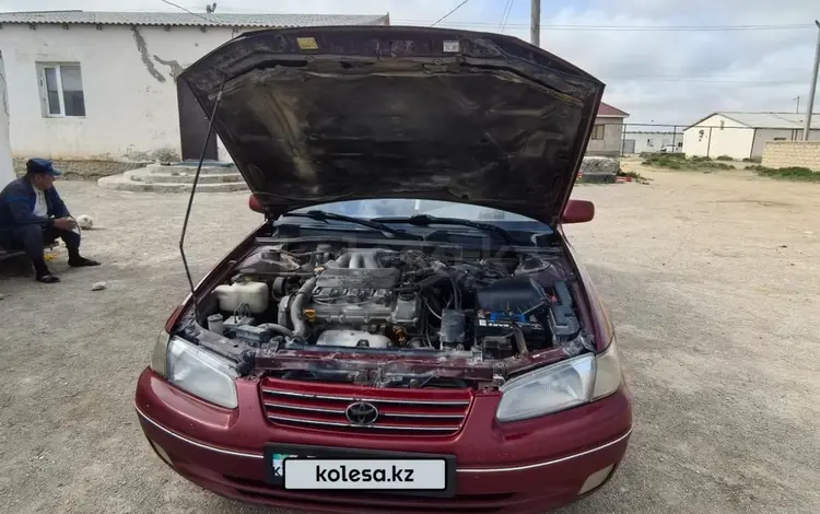Toyota Camry 1998 годаүшін3 200 000 тг. в Актау