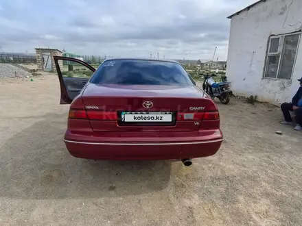 Toyota Camry 1998 года за 3 200 000 тг. в Актау – фото 7