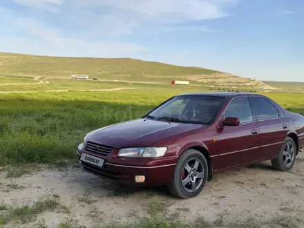Toyota Camry 1998 года за 3 200 000 тг. в Актау – фото 8