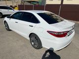 Toyota Camry 2017 годаfor12 000 000 тг. в Шымкент – фото 4