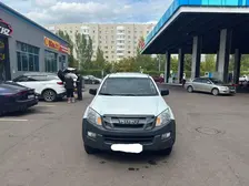 Isuzu D-Max, 2018