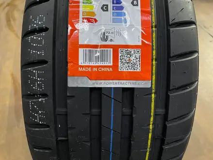 245/40r17 Powertrac Racing Pro за 30 000 тг. в Астана – фото 5