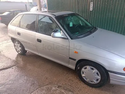 Opel Astra 1992 года за 1 200 000 тг. в Шымкент – фото 3