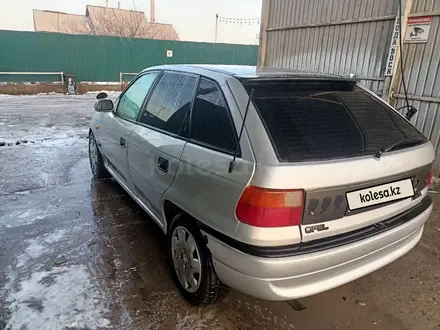 Opel Astra 1992 года за 1 200 000 тг. в Шымкент – фото 4