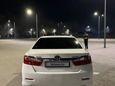 Toyota Camry 2014 года за 10 000 000 тг. в Талдыкорган – фото 6