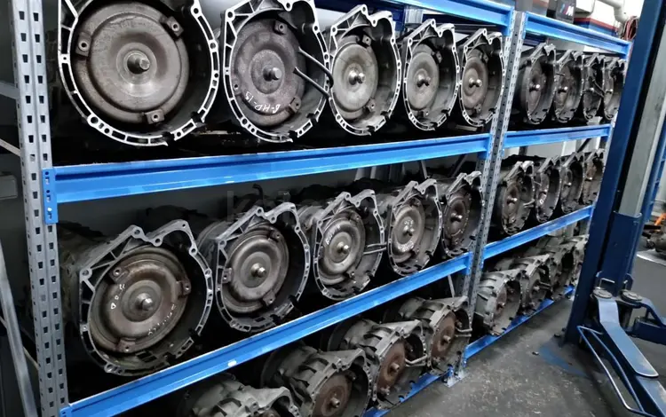 АКПП BMW 6hp21 за 600 000 тг. в Алматы