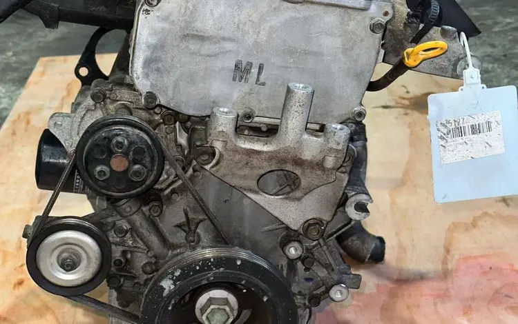 ДВИГАТЕЛЬ — МОТОР-NISSAN —-CR14DE- КОНТРАКТНЫЙ — ИЗ — ЯПОНИИ —- . . за 300 000 тг. в Актобе