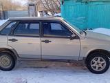 ВАЗ (Lada) 21099 1994 годаүшін650 000 тг. в Аршалы – фото 4