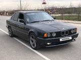 BMW 525 1991 года за 1 750 000 тг. в Шымкент – фото 4