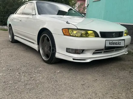 Toyota Mark II 1993 года за 2 699 999 тг. в Алматы – фото 2