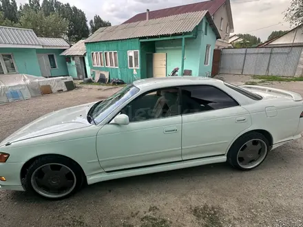 Toyota Mark II 1993 года за 2 699 999 тг. в Алматы – фото 7