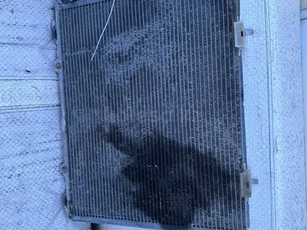 Радиатор охлаждения кондиционера мерседес 210 за 10 000 тг. в Астана – фото 2