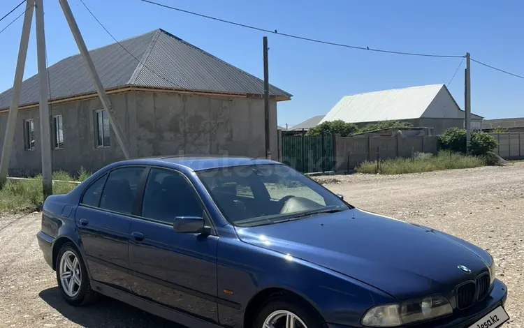 BMW 528 1997 года за 2 850 000 тг. в Тараз