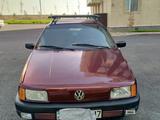 Volkswagen Passat 1993 годаүшін1 400 000 тг. в Шымкент – фото 3