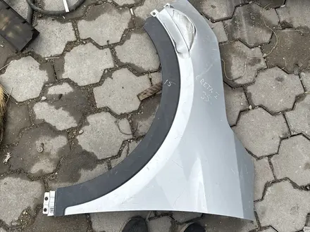 Крылья передние на Hyundai за 50 000 тг. в Караганда – фото 4