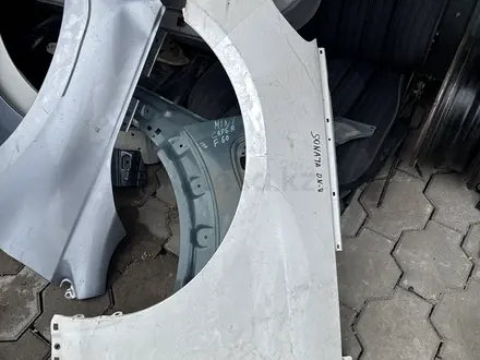 Крылья передние на Hyundai за 50 000 тг. в Караганда – фото 6