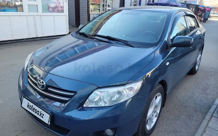 Toyota Corolla 2007 годаүшін5 500 000 тг. в Усть-Каменогорск