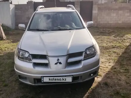 Mitsubishi Outlander 2004 года за 3 200 000 тг. в Алматы