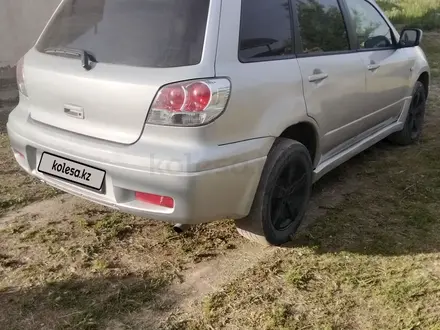 Mitsubishi Outlander 2004 года за 3 200 000 тг. в Алматы – фото 2