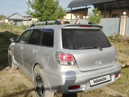 Mitsubishi Outlander 2004 года за 3 200 000 тг. в Алматы – фото 3