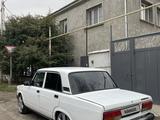 ВАЗ (Lada) 2107 2003 годаfor1 100 000 тг. в Шымкент – фото 4