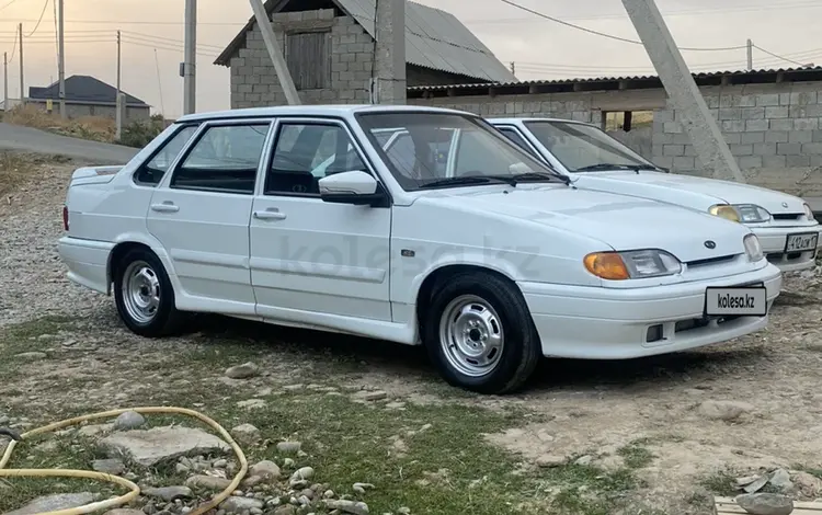 ВАЗ (Lada) 2115 2012 года за 1 700 000 тг. в Шымкент