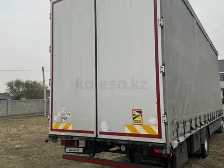 Mercedes-Benz  Atego 2011 года за 15 000 000 тг. в Талдыкорган – фото 14