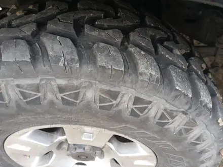 Комплект всесезонных шин MAZZINI MUD CONTENDER 285/75 R16 за 370 000 тг. в Тараз – фото 3