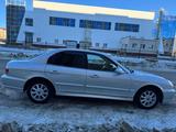 Hyundai Sonata 2002 годаfor3 000 000 тг. в Актобе – фото 5