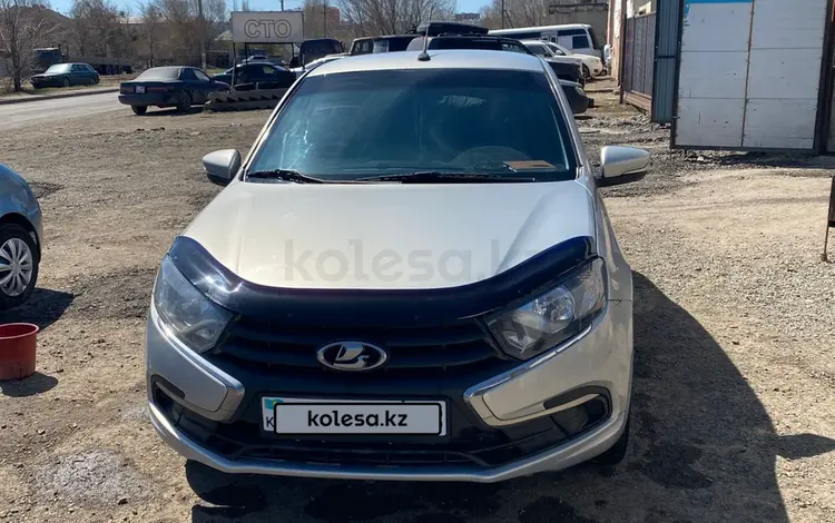 ВАЗ (Lada) Granta 2190 2019 года за 3 500 000 тг. в Астана