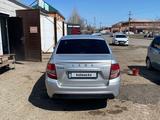 ВАЗ (Lada) Granta 2190 2019 года за 3 500 000 тг. в Астана – фото 3