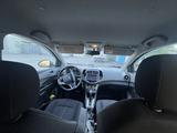 Chevrolet Aveo 2014 года за 3 800 000 тг. в Караганда – фото 2
