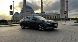 Hyundai Avante 2021 годаүшін11 300 000 тг. в Астана