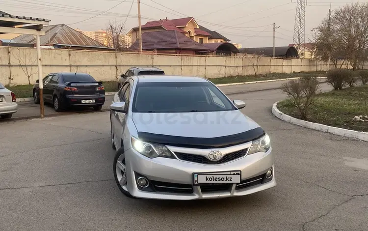 Toyota Camry 2014 годаүшін8 800 000 тг. в Тараз