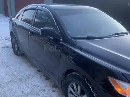 Toyota Camry 2006 года за 5 600 000 тг. в Актобе – фото 3