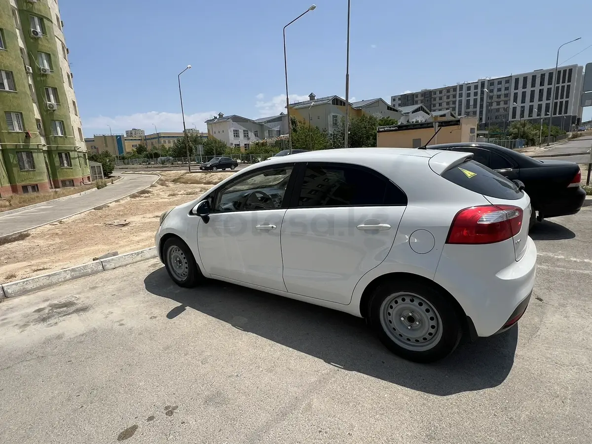 Kia Rio, 2014