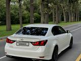 Lexus GS 250 2012 годаfor12 800 000 тг. в Алматы – фото 3