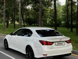 Lexus GS 250 2012 годаfor12 800 000 тг. в Алматы – фото 2