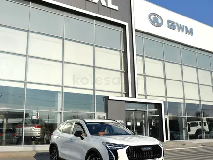 Haval Jolion Tech Plus 1.5T DCT (2WD) 2025 года за 9 585 800 тг. в Алматы – фото 21