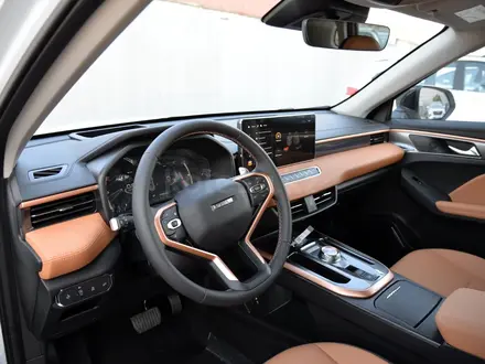 Haval Jolion Tech Plus 1.5T DCT (2WD) 2025 года за 9 585 800 тг. в Алматы – фото 14