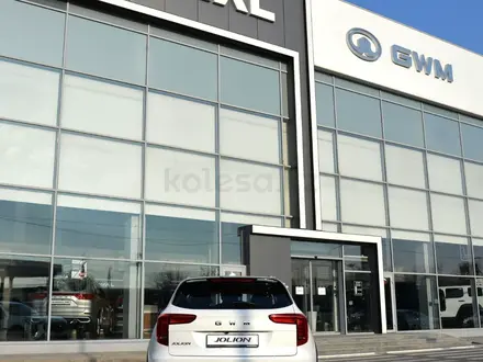 Haval Jolion Tech Plus 1.5T DCT (2WD) 2025 года за 9 585 800 тг. в Алматы – фото 5