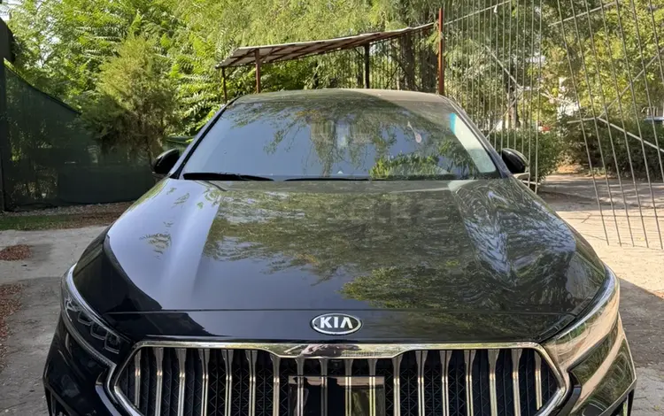 Kia K7 2020 года за 12 400 000 тг. в Шымкент