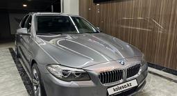 BMW 520 2014 года за 11 500 000 тг. в Алматы