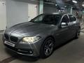 BMW 520 2014 года за 12 500 000 тг. в Алматы – фото 5