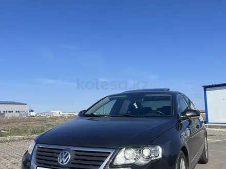 Volkswagen Passat 2005 года за 3 700 000 тг. в Астана – фото 3