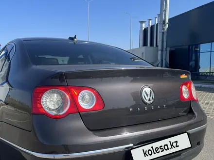 Volkswagen Passat 2005 года за 3 700 000 тг. в Астана – фото 9