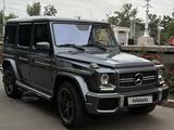 Mercedes-Benz G 500 2010 года за 22 710 256 тг. в Алматы