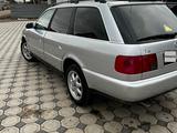 Audi A6 1996 года за 3 500 000 тг. в Мерке – фото 3