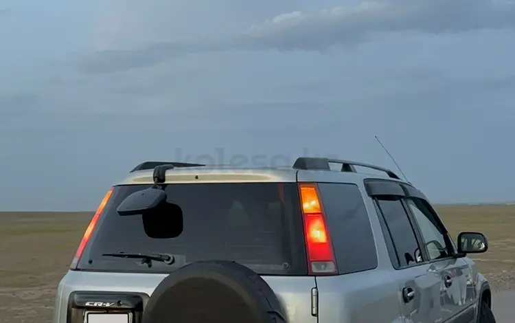 Honda CR-V 1997 годаүшін2 500 000 тг. в Алматы
